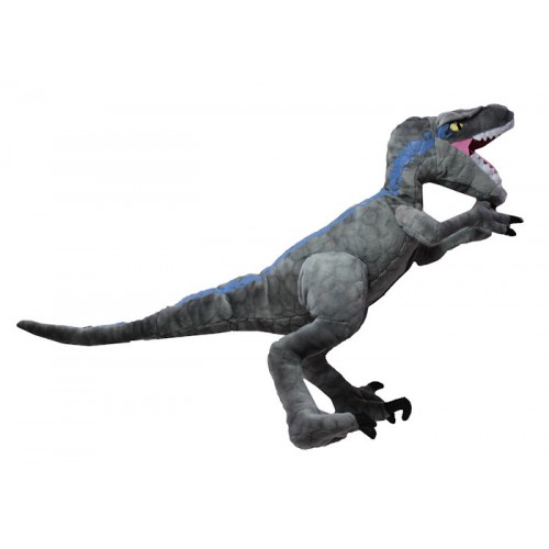 Microwaveable Blue the Velociraptor